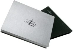 Forge De Laguiole T62MINTHBRI Thujaholz Poliert Set Von 6 Steakmessern -Victorinox Verkäufe LAT62MINTHBRI 06 forge de laguiole