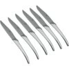 Forge De Laguiole Skel Signature T6SKELBRI 6-teiliges Steakmesserset -Victorinox Verkäufe LAT6SKELBRI 01 forgelaguiole