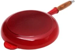 Le Creuset Bratpfanne 24 Cm, 1,6L Rot 5 Le Creuset Bratpfanne 24 Cm, 1,6L Rot -Victorinox Verkäufe LC20058240600460 02 le creuset lc20058240600460 02