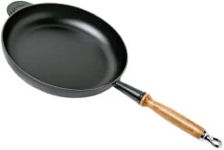 Le Creuset Bratpfanne - 28cm, 2,6L, Schwarz