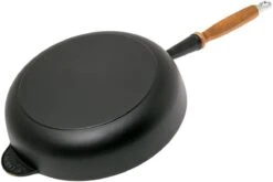 Le Creuset Sautépfanne Schwarz, 28 Cm, 3,6 L -Victorinox Verkäufe LC20059280000460 02 le creuset lc20059280000460 02