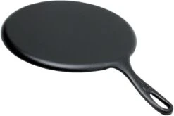 Le Creuset Gusseisserne Crêpes Pfanne 27 Cm, Schwarz 7 Le Creuset Gusseisserne Crêpes Pfanne 27 Cm, Schwarz -Victorinox Verkäufe LC20136270000460 03 le creuset lc20136270000460 03