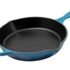 Le Creuset Signature 20187262200422 Azure, Runde Bratpfanne/Skillet, 26 Cm -Victorinox Verkäufe LC20187262200422 01 lecreuset