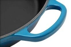 Le Creuset Signature 20187262200422 Azure, Runde Bratpfanne/Skillet, 26 Cm 10 Le Creuset Signature 20187262200422 Azure, Runde Bratpfanne/Skillet, 26 Cm -Victorinox Verkäufe LC20187262200422 04 lecreuset