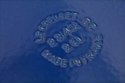 Le Creuset Signature Bratpfanne, 28 Cm, 2.6L, Azurblau -Victorinox Verkäufe LC20258282200422 05 lecreuset