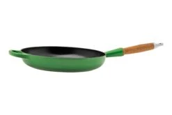 Le Creuset Bratpfanne, 28 Cm, 2,6 L, Grün -Victorinox Verkäufe LC20258284080422 03 lecreuset