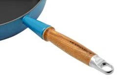Le Creuset Sautierpfanne/Sauteuse, Gusseisern, Azurblau, 28 Cm, 3,6 Liter 9 Le Creuset Sautierpfanne/Sauteuse, Gusseisern, Azurblau, 28 Cm, 3,6 Liter -Victorinox Verkäufe LC20259282200422 03 lecreuset