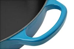 Le Creuset Sautierpfanne/Sauteuse, Gusseisern, Azurblau, 28 Cm, 3,6 Liter 10 Le Creuset Sautierpfanne/Sauteuse, Gusseisern, Azurblau, 28 Cm, 3,6 Liter -Victorinox Verkäufe LC20259282200422 04 lecreuset