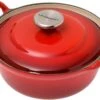 Le Creuset Faitout / Bratentopf 20 Cm, 1,7 L Rot -Victorinox Verkäufe LC21003200602460 01 le creuset lc21003200602460 01