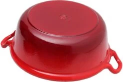 Le Creuset Faitout Bratentopf 24 Cm, 2,4 L Rot -Victorinox Verkäufe LC21003240602460 03 le creuset lc21003240602460 03