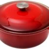Le Creuset Faitout / Bratentopf 28 Cm, 4,9 L Rot