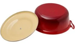 Le Creuset Faitout / Bratentopf 28 Cm, 4,9 L Rot 7 Le Creuset Faitout / Bratentopf 28 Cm, 4,9 L Rot -Victorinox Verkäufe LC21003280602460 03 le creuset lc21003280602460 03