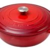 Le Creuset Signature Marmite 32cm, 7l Rot 2 Le Creuset Signature Marmite 32cm, 7l Rot -Victorinox Verkäufe LC21114320600430 01 le creuset lc21114320600430 01