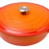 Le Creuset Signature Marmite 32cm, 7l Orange-rot 1 Le Creuset Signature Marmite 32cm, 7l Orange-rot -Victorinox Verkäufe LC21114320900430 01 le creuset lc21114320900430 01