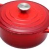 Le Creuset Bräter/Cocotte 20 Cm, 2,4 L Rot -Victorinox Verkäufe LC21177200602430 01 le creuset lc21177200602430 01