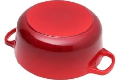 Le Creuset Bräter/Cocotte 20 Cm, 2,4 L Rot 7 Le Creuset Bräter/Cocotte 20 Cm, 2,4 L Rot -Victorinox Verkäufe LC21177200602430 03 le creuset lc21177200602430 03