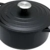 Le Creuset Bräter/Cocotte 24 Cm, 4,2 L Schwarz