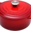 Le Creuset Bräter/Cocotte 24 Cm, 4,2 L Rot -Victorinox Verkäufe LC21177240602430 01 le creuset lc21177240602430 01