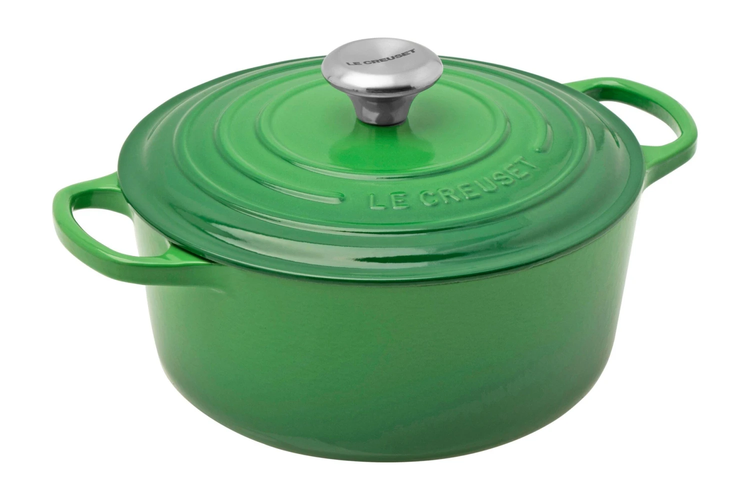 Le Creuset Bratpfanne - Cocotte 24 Cm, 4,2 L Grün 3 Le Creuset Bratpfanne - Cocotte 24 Cm, 4,2 L Grün