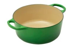 Le Creuset Bratpfanne - Cocotte 24 Cm, 4,2 L Grün 9 Le Creuset Bratpfanne - Cocotte 24 Cm, 4,2 L Grün -Victorinox Verkäufe LC21177244082430 03 lecreuset