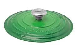 Le Creuset Bratpfanne - Cocotte 24 Cm, 4,2 L Grün 10 Le Creuset Bratpfanne - Cocotte 24 Cm, 4,2 L Grün -Victorinox Verkäufe LC21177244082430 04 lecreuset
