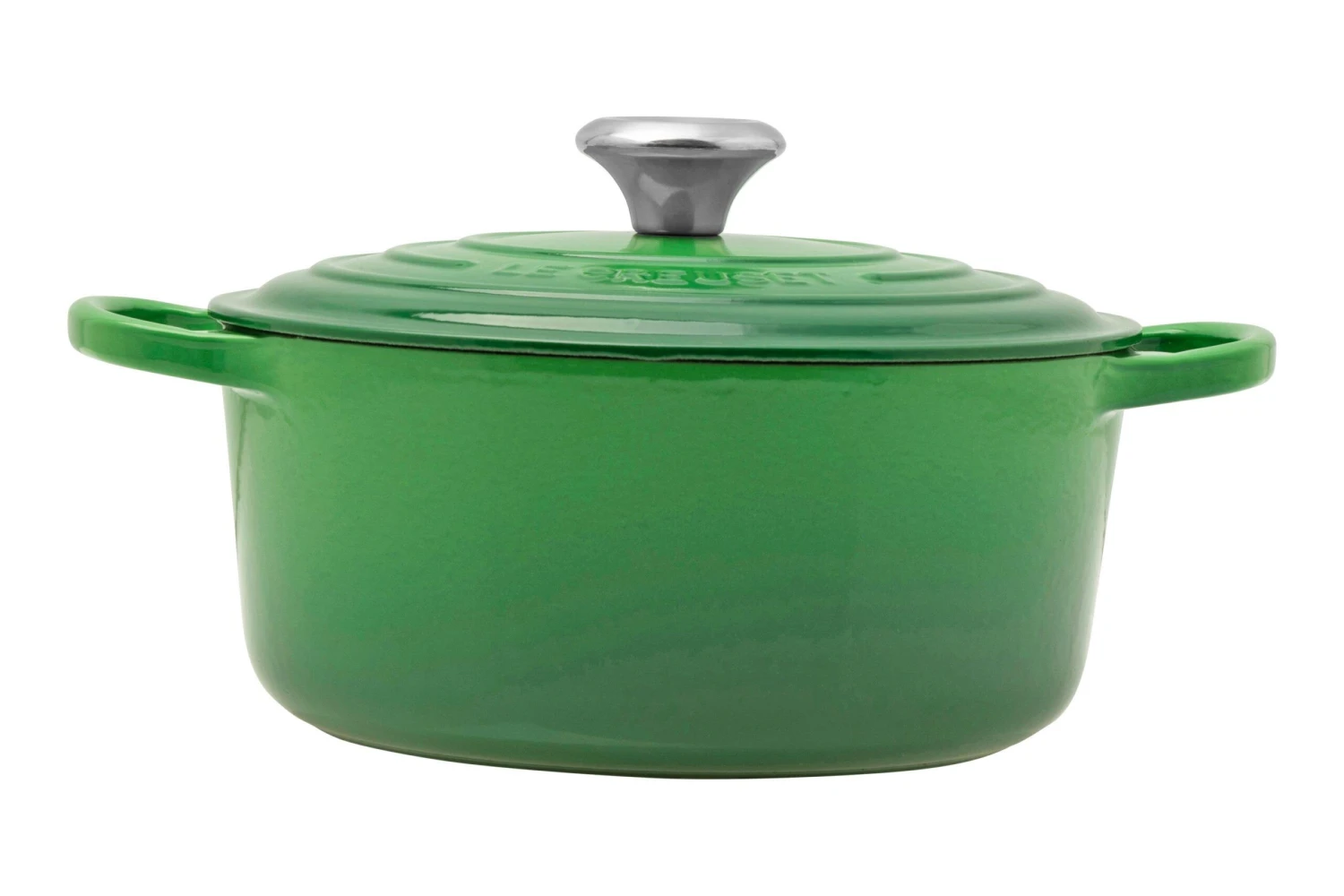 Le Creuset Bratpfanne - Cocotte 24 Cm, 4,2 L Grün 7 Le Creuset Bratpfanne - Cocotte 24 Cm, 4,2 L Grün – Bild 5
