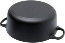 Le Creuset Bräter/Cocotte 26 Cm, 5,3 L Schwarz -Victorinox Verkäufe LC21177260000430 03 le creuset lc21177260000430 03