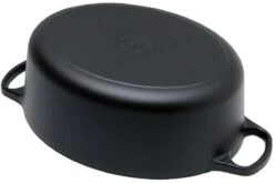 Le Creuset Bräter/Cocotte Oval 27 Cm, 4,1 L Schwarz -Victorinox Verkäufe LC21178270000430 03 le creuset lc21178270000430 03