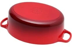 Le Creuset Bräter/Cocotte Oval 27 Cm, 4,1 L Rot 7 Le Creuset Bräter/Cocotte Oval 27 Cm, 4,1 L Rot -Victorinox Verkäufe LC21178270602430 03 le creuset lc21178270602430 03