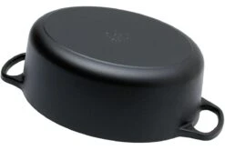 Le Creuset Bräter/Cocotte Oval 29 Cm, 4,7 L Schwarz -Victorinox Verkäufe LC21178290000430 03 le creuset lc21178290000430 03
