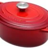 Le Creuset Bräter/Cocotte Oval 29 Cm, 4,7 L Rot