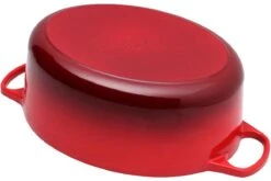 Le Creuset Bräter/Cocotte Oval 31 Cm, 6,3 L Rot 7 Le Creuset Bräter/Cocotte Oval 31 Cm, 6,3 L Rot -Victorinox Verkäufe LC21178310602430 03 le creuset lc21178310602430 03