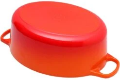 Le Creuset Bräter - Cocotte Oval 31 Cm, 6,3 L Orange 7 Le Creuset Bräter - Cocotte Oval 31 Cm, 6,3 L Orange -Victorinox Verkäufe LC21178310902430 03 le creuset lc21178310902430 03