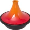 Le Creuset Tagine 31 Cm, 3,7 L Orange-rot -Victorinox Verkäufe LC25138310900422 01 le creuset lc25138310900422 01