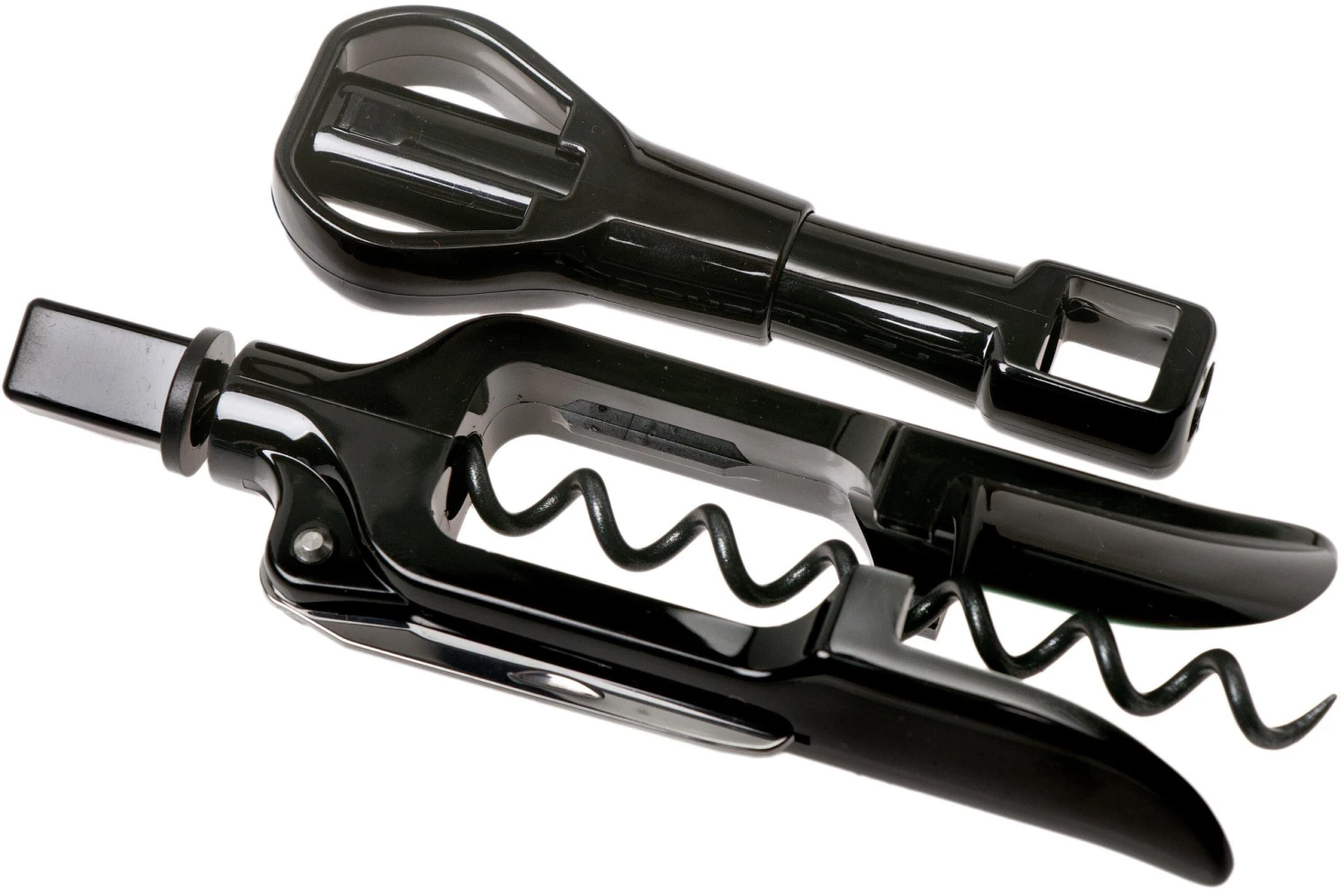 Le Creuset 49100001400100 PM-100 Kompakter Korkenzieher 4 Le Creuset 49100001400100 PM-100 Kompakter Korkenzieher – Bild 2