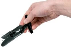 Le Creuset Wein Geschenkset GS100, Ebenholzschwarz -Victorinox Verkäufe LC49800001400000 05 le creuset