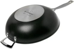 Le Creuset TNS Wok 30 Cm -Victorinox Verkäufe LC51104300010202 02 le creuset