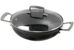 Le Creuset TNS Provence Profipfanne Mit Deckel 24 Cm