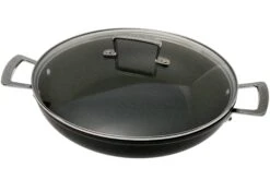 Le Creuset TNS Provence Sauteuse Mit Deckel 30 Cm