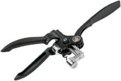 Le Creuset LM250 Leverpull Korkenzieher, Geschenk-Set -Victorinox Verkäufe LC59058011000410 03 le creuset wine opener lc59058011000410 03