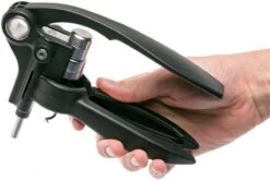 Le Creuset LM250 Leverpull Korkenzieher, Geschenk-Set -Victorinox Verkäufe LC59058011000410 05 le creuset wine opener lc59058011000410 05
