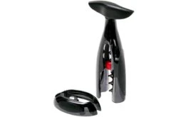 Le Creuset GS-200 Korkenzieher Black, Geschenk-Set