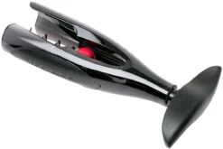 Le Creuset TM-200 Korkenzieher Black, Standmodell -Victorinox Verkäufe LC59065011007261 02 le creuset wine opener lc59065011007261 02