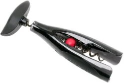 Le Creuset TM-200 Korkenzieher Black, Standmodell -Victorinox Verkäufe LC59065011007261 03 le creuset wine opener lc59065011007261 03