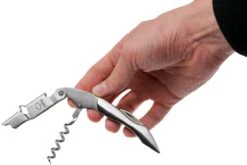 Le Creuset WT-110 Kellnermesser, Edelstahl -Victorinox Verkäufe LC59814017808074 04 le creuset wine opener lc59814017808074 04