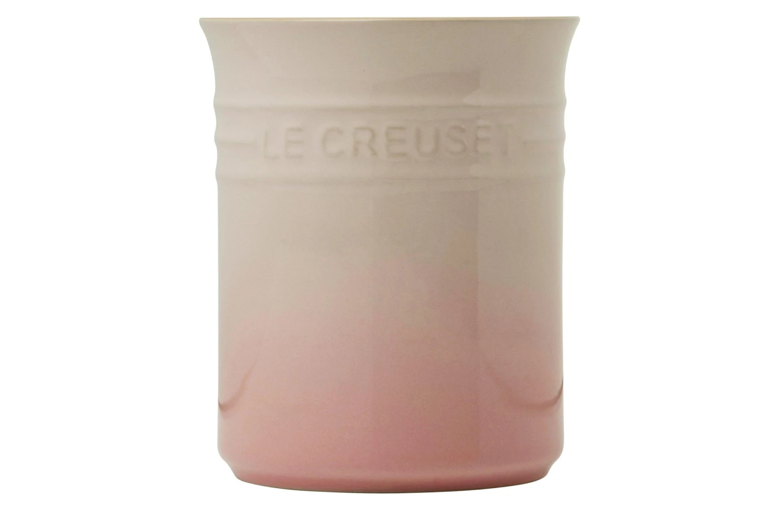 Le Creuset 71501117770001 Shell Pink, Kochlöffelpot, 15 Cm 3 Le Creuset 71501117770001 Shell Pink, Kochlöffelpot, 15 Cm