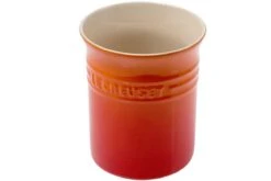 Le Creuset Behälter Für Kochutensilien Orange-rot, 15 Cm