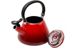 Le Creuset Kone Wasserkessel 1,6L, Kirschrot -Victorinox Verkäufe LC92000200060000 02 le creuset lc92000200060000 02