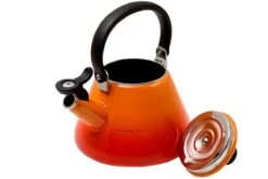 Le Creuset Kone Wasserkessel 1,6L, Orange-rot -Victorinox Verkäufe LC92000200090000 02 le creuset lc92000200090000 02