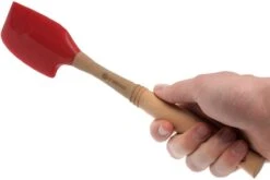 Le Creuset Silikonschaber Medium, Rot -Victorinox Verkäufe LC93007602060002 03 le creuset spatel lc93007602060002 03